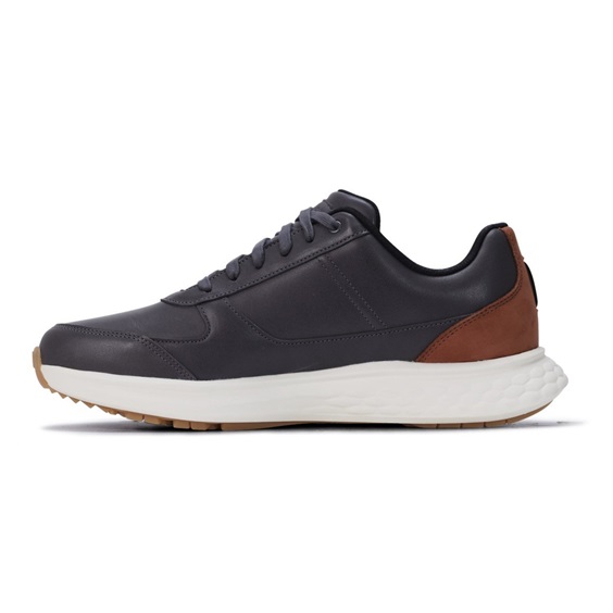 FootJoy Hampton pánské golfové boty, šedo/hnědé