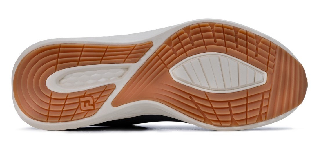 FootJoy Hampton pánské golfové boty, šedo/hnědé