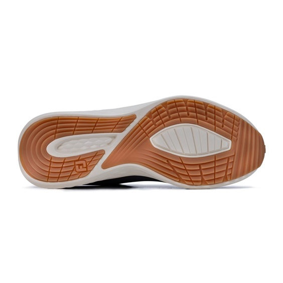 FootJoy Hampton pánské golfové boty, šedo/hnědé