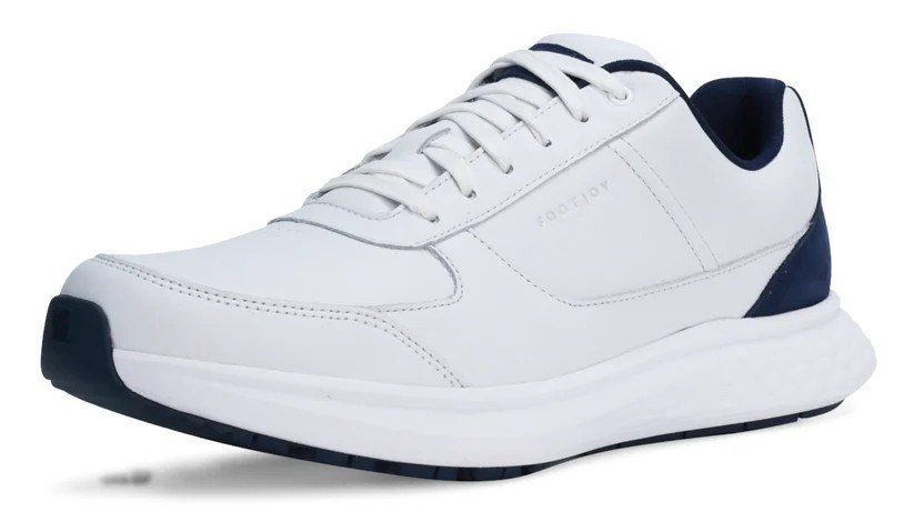 FootJoy Hampton pánské golfové boty, bílé
