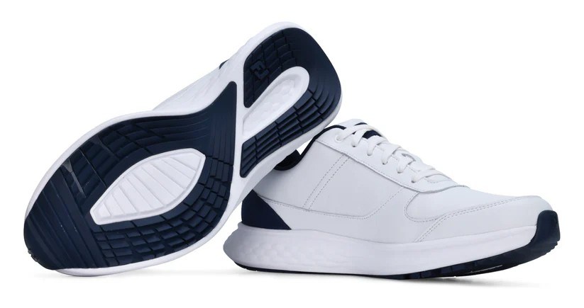 FootJoy Hampton pánské golfové boty, bílé