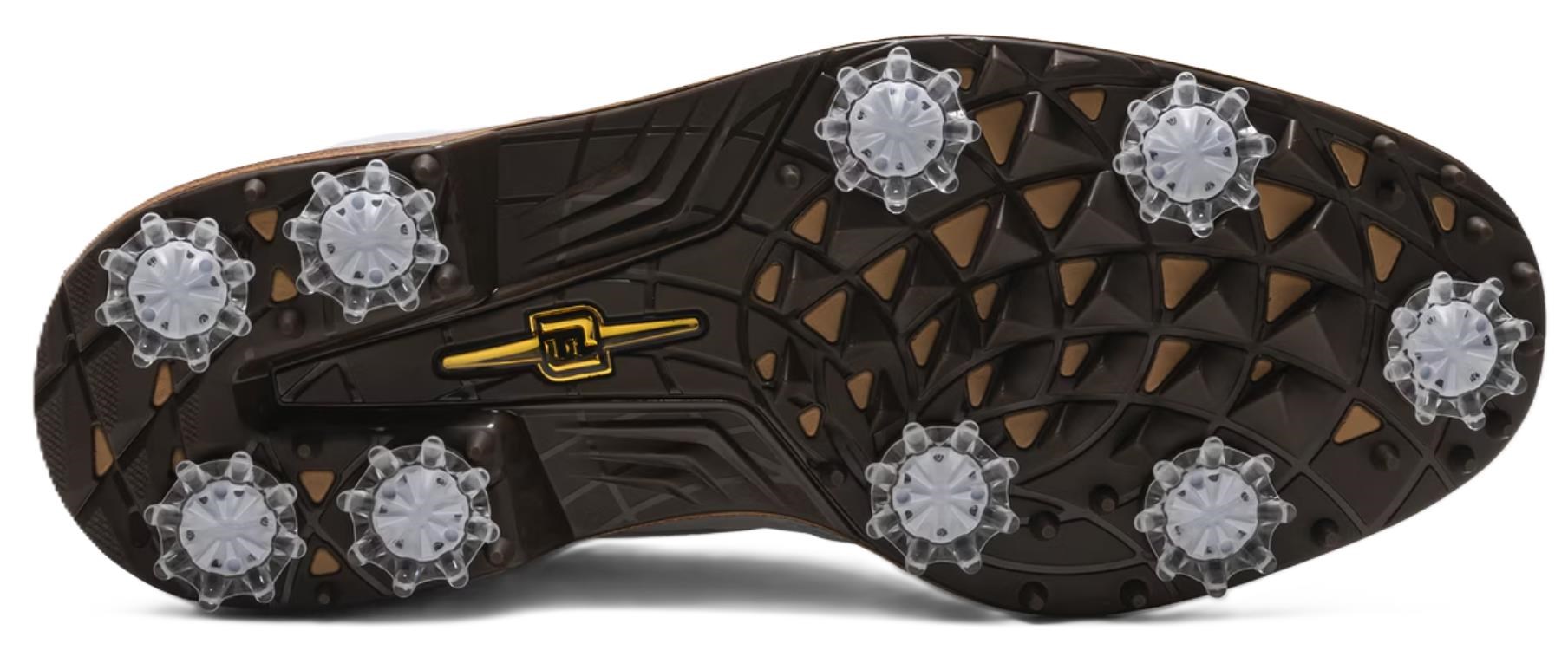 FootJoy Premiere Series - Madison dámské golfové boty, white/chestnut
