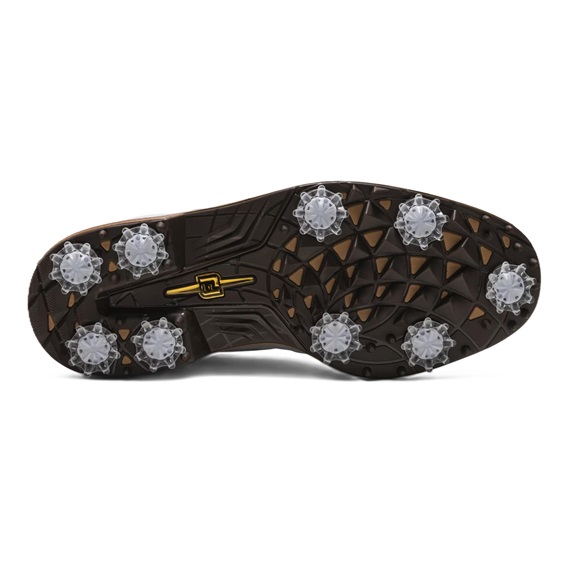FootJoy Premiere Series - Madison dámské golfové boty, white/chestnut