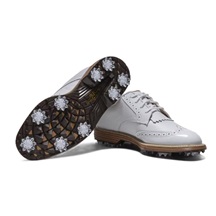 FootJoy Premiere Series - Madison dámské golfové boty, white/chestnut