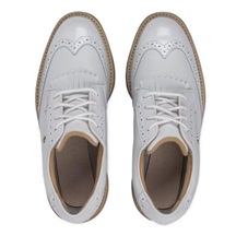 FootJoy Premiere Series - Madison dámské golfové boty, white/chestnut