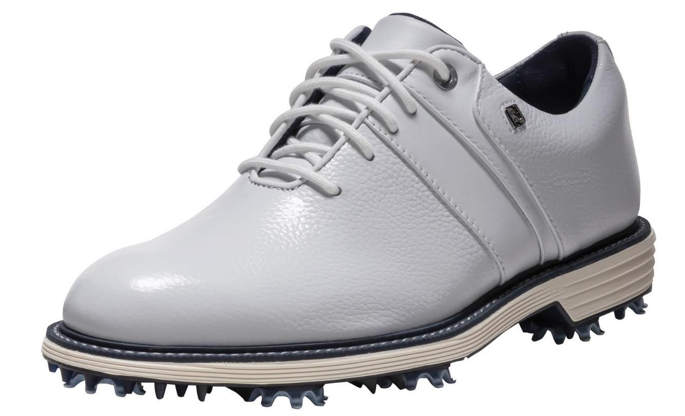 FootJoy Premiere Series Packard dámské golfové boty, bílo/modré