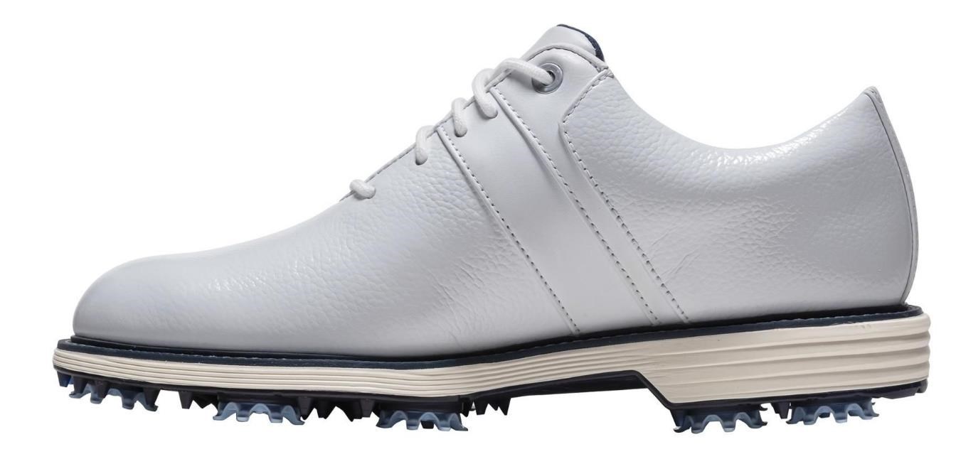 FootJoy Premiere Series Packard dámské golfové boty, bílo/modré