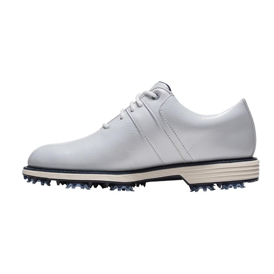 FootJoy Premiere Series Packard dámské golfové boty, bílo/modré