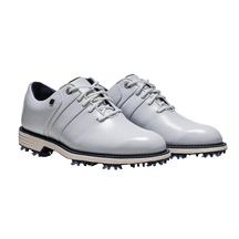 FootJoy Premiere Series Packard dámské golfové boty, bílo/modré