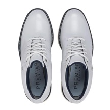 FootJoy Premiere Series Packard dámské golfové boty, bílo/modré