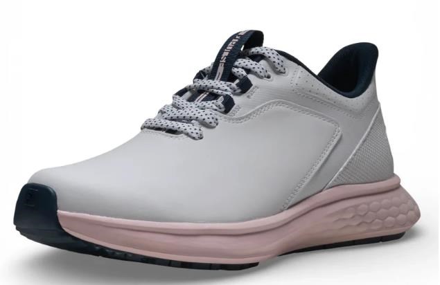 FootJoy Pulse dámské golfové boty, bílo/modro/růžové