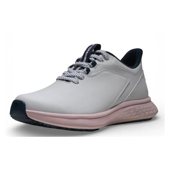 FootJoy Pulse dámské golfové boty, bílo/modro/růžové