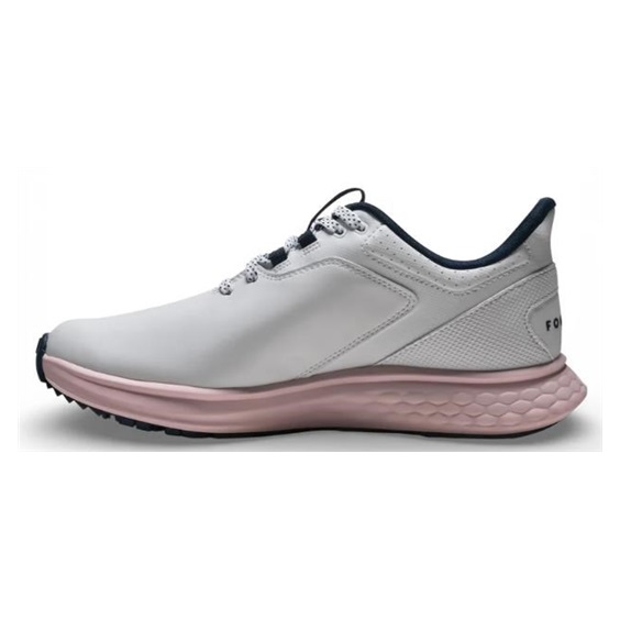 FootJoy Pulse dámské golfové boty, bílo/modro/růžové