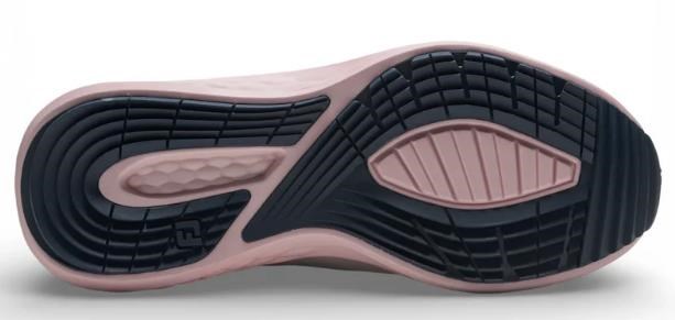 FootJoy Pulse dámské golfové boty, bílo/modro/růžové