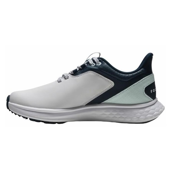FootJoy Pulse dámské golfové boty, bílo/modré
