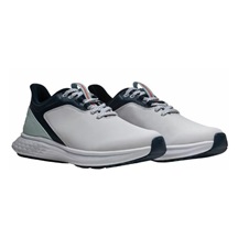 FootJoy Pulse dámské golfové boty, bílo/modré