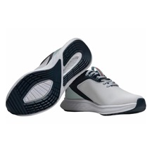 FootJoy Pulse dámské golfové boty, bílo/modré