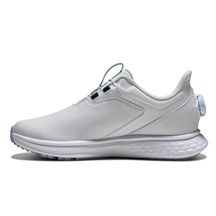 FootJoy Pulse BOA dámské golfové boty, bílo/modré