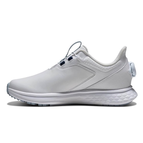FootJoy Pulse BOA dámské golfové boty, bílo/modré