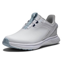 FootJoy Pulse BOA dámské golfové boty, bílo/modré