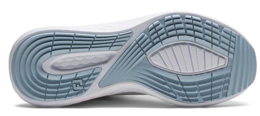 FootJoy Pulse BOA dámské golfové boty, bílo/modré