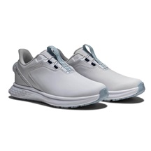 FootJoy Pulse BOA dámské golfové boty, bílo/modré