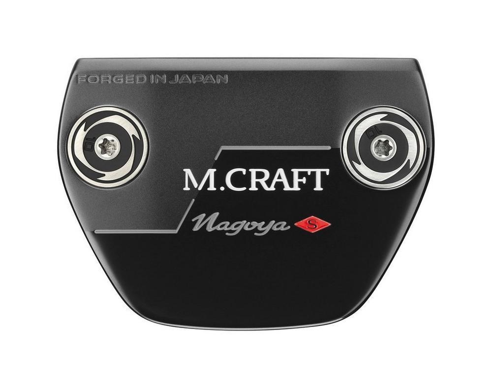 Mizuno M.Craft Nagoya S Grey putter