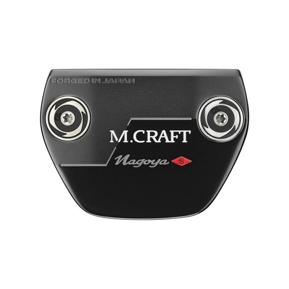 Mizuno M.Craft Nagoya S Grey putter