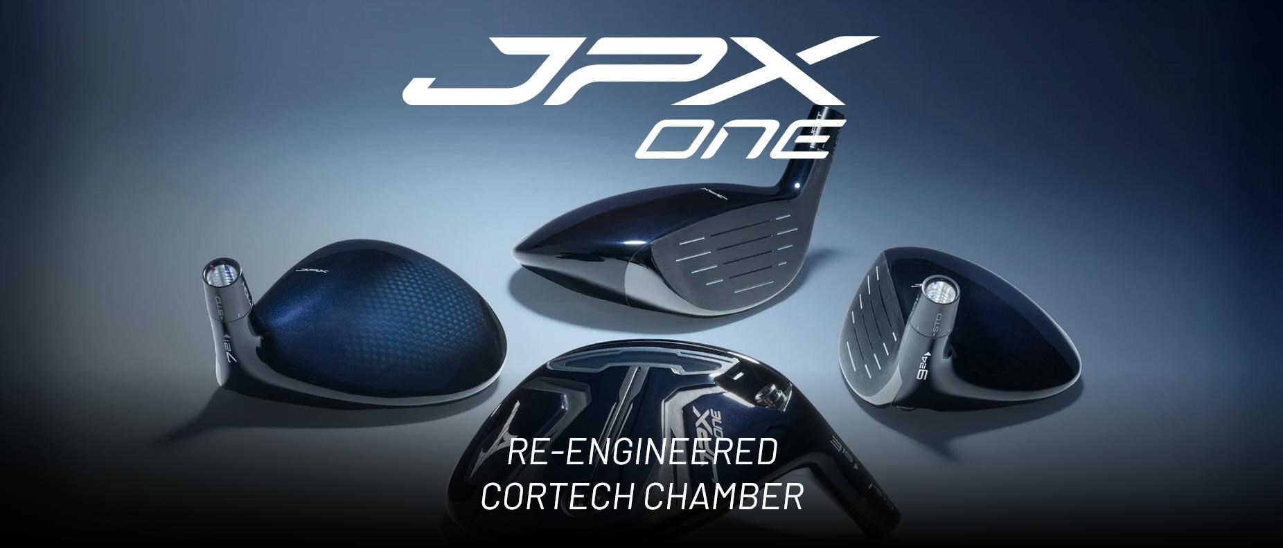 Mizuno JPX ONE pánské fairway dřevo
