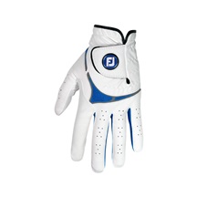 FootJoy GTxtreme pánská golfová rukavice, bílo/modrá