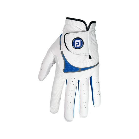 FootJoy GTxtreme pánská golfová rukavice, bílo/modrá