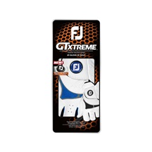 FootJoy GTxtreme pánská golfová rukavice, bílo/modrá