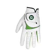 FootJoy GTxtreme pánská golfová rukavice, bílo/zelená