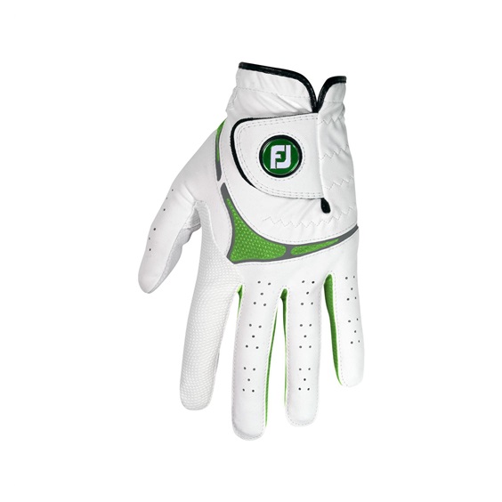 FootJoy GTxtreme pánská golfová rukavice, bílo/zelená