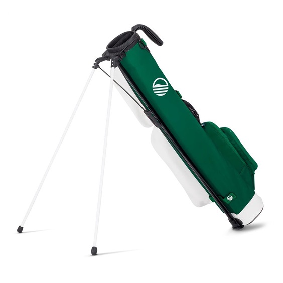 Sunday Golf Loma pencil bag, evergreen
