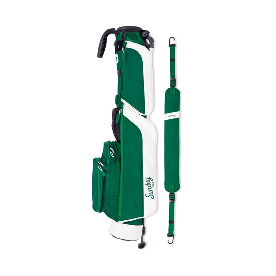 Sunday Golf Loma pencil bag, evergreen