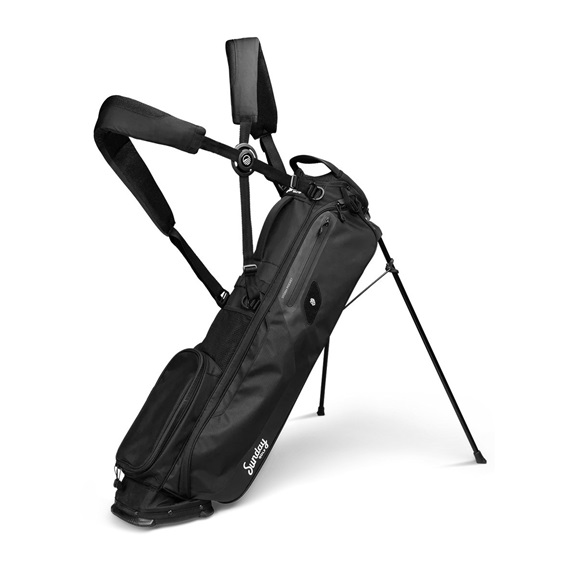 Sunday Golf El Camino pencil bag, černý