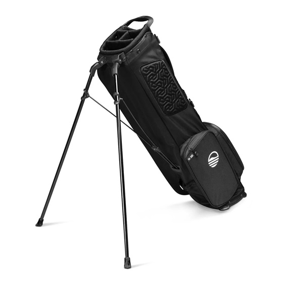 Sunday Golf El Camino pencil bag, černý