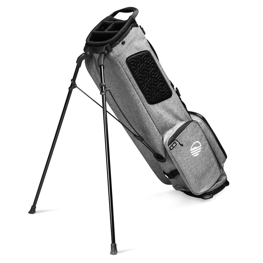 Sunday Golf El Camino pencil bag, šedý