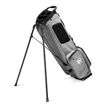 Sunday Golf El Camino pencil bag, šedý