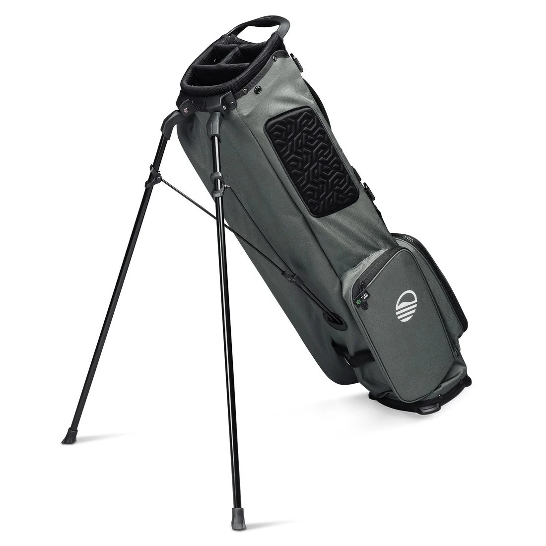 Sunday Golf El Camino pencil bag, midnight green
