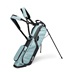 Sunday Golf El Camino pencil bag, seafoam