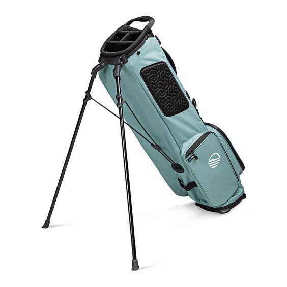 Sunday Golf El Camino pencil bag, seafoam