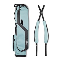 Sunday Golf El Camino pencil bag, seafoam