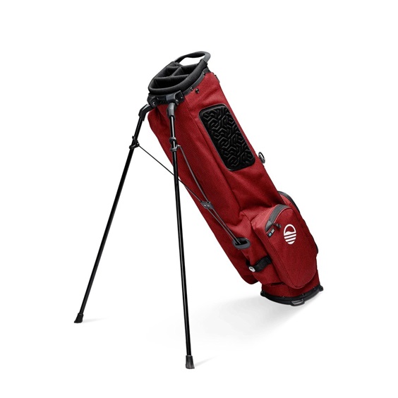 Sunday Golf El Camino pencil bag, ron burgundy