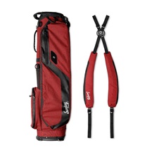 Sunday Golf El Camino pencil bag, ron burgundy