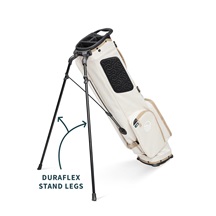 Sunday Golf El Camino pencil bag, toasted almond