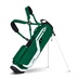 Sunday Golf El Camino pencil bag, evergreen