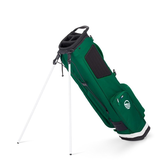 Sunday Golf El Camino pencil bag, evergreen