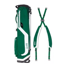 Sunday Golf El Camino pencil bag, evergreen
